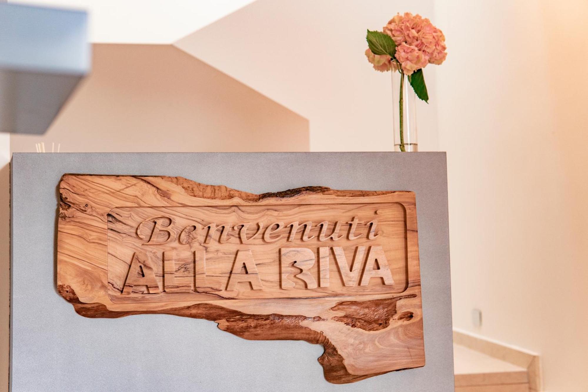 Alla Riva ヴェローナ エクステリア 写真