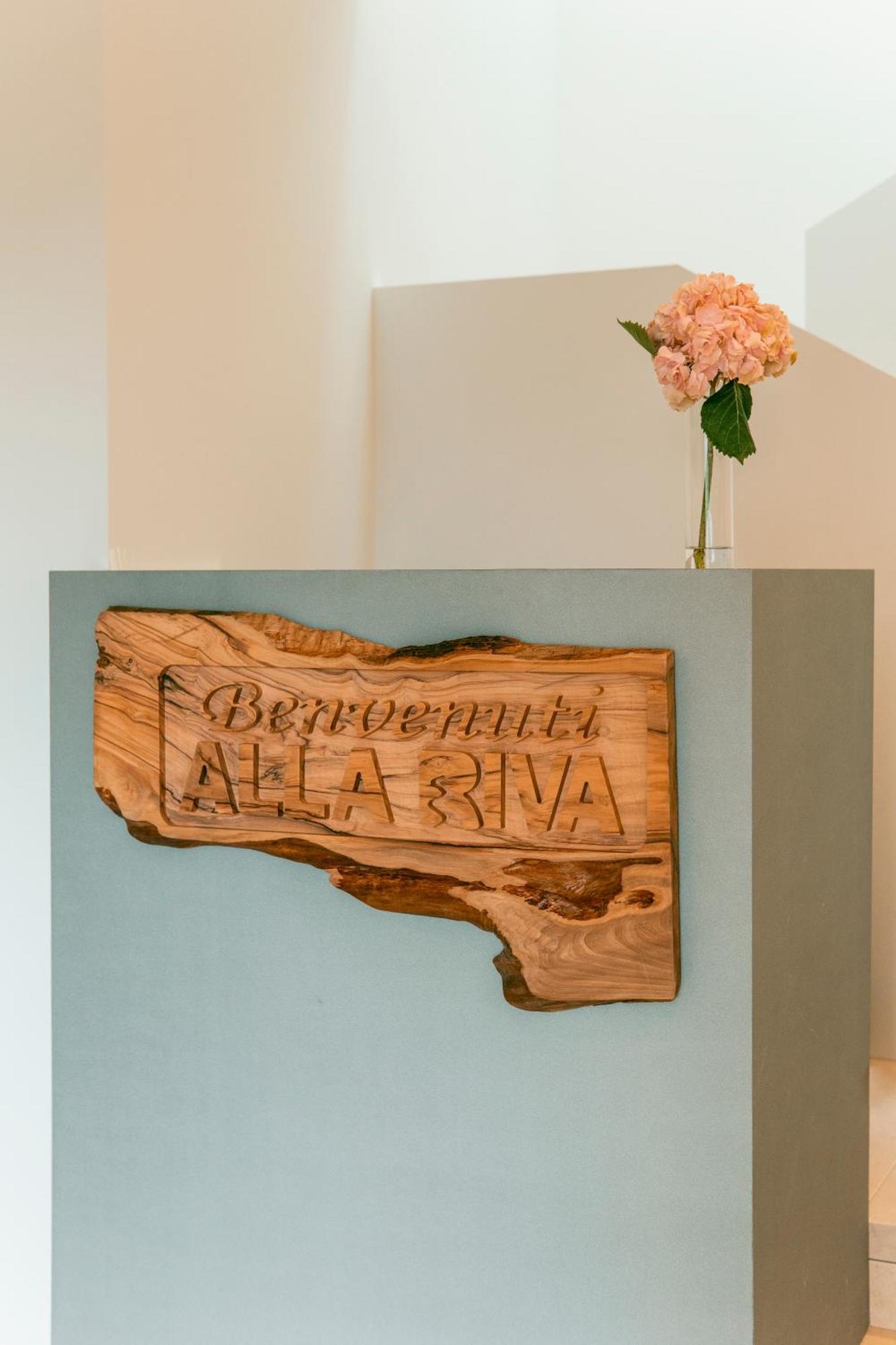 Alla Riva ヴェローナ エクステリア 写真