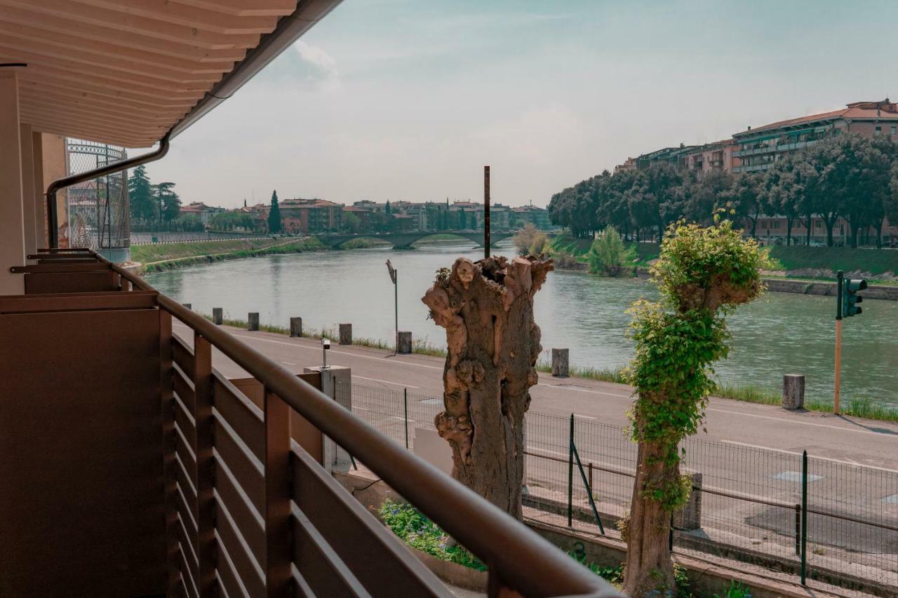 Alla Riva ヴェローナ エクステリア 写真